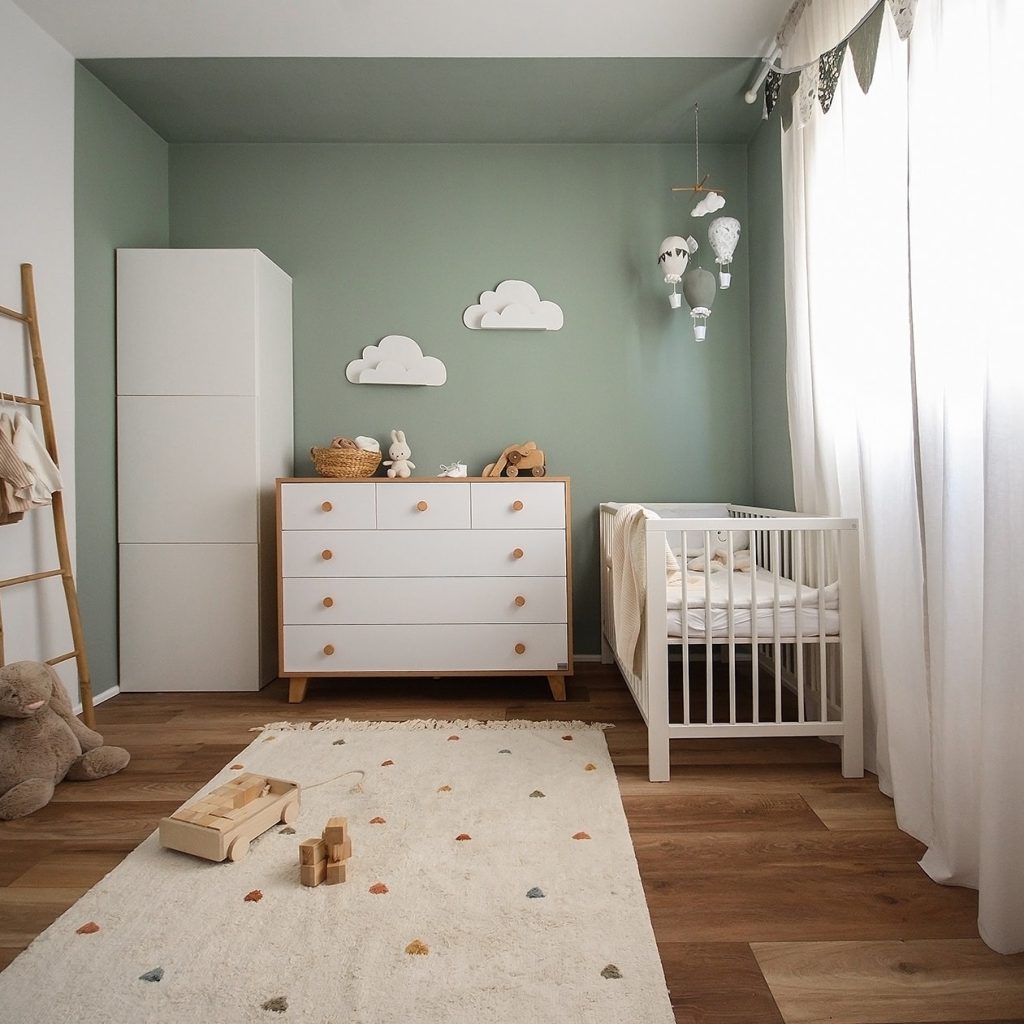 חדר ילדים- החדר של רן